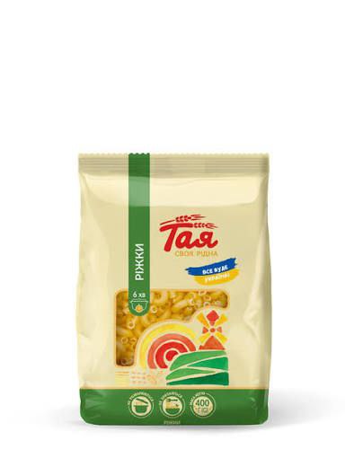 Макарони Тая Ріжки 400 г